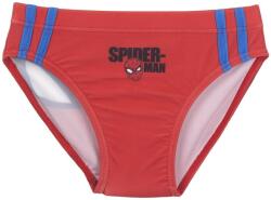 Cerda Fiú úszónadrág, Pókember, piros minta kék oldalsó csíkokkal, 5 éves kortól (GDSUNCD8861M5)