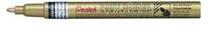 Pentel Lakkmarker 1, 5mm, kerek arany (PENTEL_52573) (PENTEL_52573)