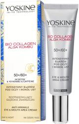 YOSKINE Szemkörnyékápoló krém a mély ráncok ellen, Yoskine, 15ml (C169)
