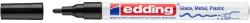 edding 751 Lakkfilc, 1-2 mm, Fekete (7580097001)