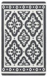 Bakero Szőnyeg Kelim Arya Neo 08 antrasit/white (75x180 cm) (batr0001818)