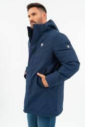 Budmil férfi téli kabát, DOUGLAS25, Kék, 3XL (20030565-001252-0799)