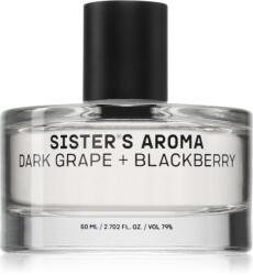 Sister's Aroma Car Perfume Dark Grape + Blackberry illat autóba 60 ml