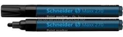 Schneider Lakkmarker 1-3mm, Maxx 270 fekete (SCHNEIDER_36407) (SCHNEIDER_36407)