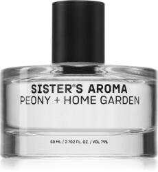 Sister's Aroma Car Perfume Peony + Home Garden illat autóba 60 ml