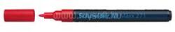 Schneider Lakkmarker 1-2mm, Maxx 271 piros (SCHNEIDER_36400) (SCHNEIDER_36400)