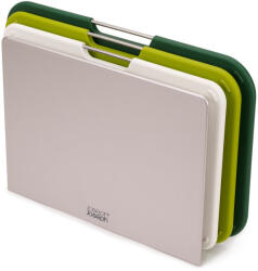 Joseph Joseph 60164 konyhai vágódeszka Téglalap alakú Zöld (60164)