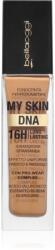 bellaoggi My Skin DNA hidratáló alapozó a tökéletes bőrért árnyalat Cookie 34 ml