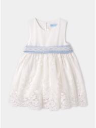 Abel & Lula Lányruha, Abel & Lula, 34572, poliészter, 92 CM, Ecru (0000304034572_24M)