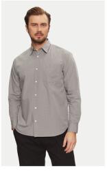 JACK & JONES Férfi ing, Jack and Jones, 304801402, Biopamut/Pamut, L INTL, Szürke (0000304801402_L)