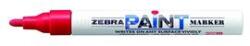 Zebra Lakkmarker olajbázisú piros (ZEBRA_2252103) (ZEBRA_2252103)