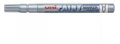 uni Lakkmarker 0, 8-1, 2mm, Uni PX-21 ezüst (UNI_2UPX21E) (UNI_2UPX21E)