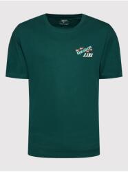 Reebok Férfi póló, Reebok, 209984064, pamut, S INTL, zöld (0000209984064_S)