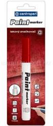 Centropen Lakkmarker 1-5mm, vágott hegy 9100 piros (CENTROPEN_53478) (CENTROPEN_53478)