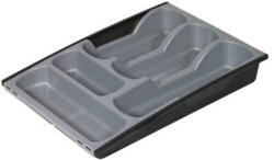 Keter 3253925752050 konyhai rendszerező és edényszárító Szervező Tálca Faliszekrény fiók (159614)