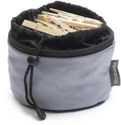 Brabantia Compact ruhacsipesztartó táska, szürke (1005642)