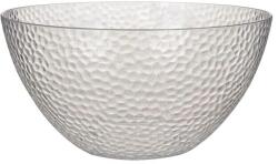 Welora Salátástál, műanyag, 4 liter űrtartalom, átlátszó (JM1173653)