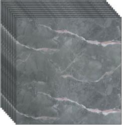 NEXTLY 30 db NEXTLY öntapadós márvány utánzat tapéta készlet, vízálló, állítható, erős ragasztó, könnyen felszerelhető, fedőfelület 10, 8 nm, 60x60 cm, 2mm vastagság 250-19 (s30-250-19)