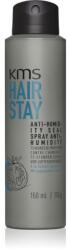 KMS Hair Stay Anti-Humidity Seal haj spray a természetes fixálásért és a fényes hajért 150 ml