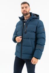 Budmil férfi téli kabát, APOLINAR25, Kék, L (20030562-002252-0499)