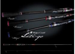Major Craft LATI-GO LTGS-792M FAST 2.36m 3-18gr horgászbot (LTGS-792M)