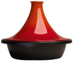 Le Creuset Tagine 25138310900422 pecsenyesütő tál Öntöttvas (25138310900422)