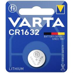 VARTA gombelem (cr1632, 3v, lítium) 1db/csomag (6632112401)
