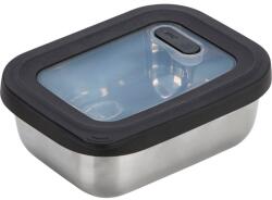 Gefu Provido Téglalap alakú Tál 600 L Rozsdamentes acél 1 db (12774)