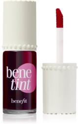 Benefit Cosmetics Benetint Cheek & Lip Stain folyékony tonizáló az arcra és a szájra árnyalat Raspberry 6 ml