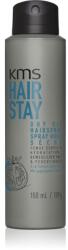 KMS Hair Stay Dry Oil Hairspray száraz olaj spray enyhe rögzítéssel 150 ml
