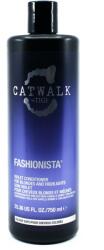TIGI Catwalk Fashionista Violet Conditioner 750 ml