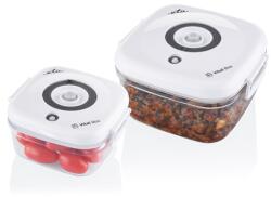 ETA Vital Box Egyéb típusú Konténer Átlátszó, Fehér 2 db (076290030)