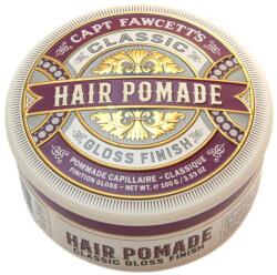 Captain Fawcett Classic Gloss Fihish Hair Pomade 100 g