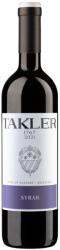 TAKLER Szekszárdi Syrah 2022 0, 75L 13, 5% - bareszkozok