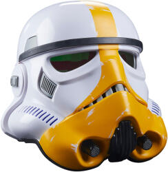 Hasbro Star Wars The Black Series Artillery Stormtrooper maszk és álarc (F55485L00)