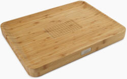 Joseph Joseph Cut&Carve konyhai vágódeszka Téglalap alakú Bambusz (60142)