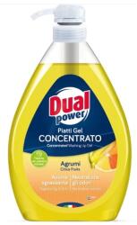  DualPower mosogatószer 1L Citrus Ks