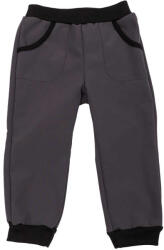 Asti Vízlepergetős softshell gyerek nadrág - pindurka