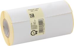 Brother LDE1E152102058P 102mm x 152mm, eredeti fehér papír címkék, 90 címkék (LDE1E152102058P)