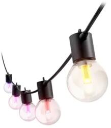 Philips Hue Festavia Globe kültéri fényfüzér 7m hosszabbító 30W (8721103063717)