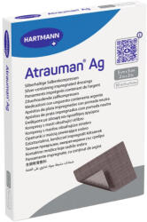 HARTMANN Atrauman Ag ezüsttartalmú sebfedő 5x5cm 10db (499601)