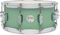 PDP 14" x 6, 5" Concept Maple Satin Seafoam