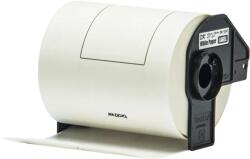 Brother DK-11247, 103mm x 164mm, eredeti papírcímkék, 180 címkék (DK11247)