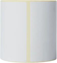 Brother BDE1J152102102, 102mm x 152mm, fehér papír címkék, 350 címkék (BDE1J152102102)