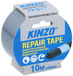 Kinzo ragasztószalag 48mmx10mtr PL Ezüst 150Micron