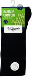Bellinda zokni 1 pár Men Bambus Comfort S. Kék 43-46