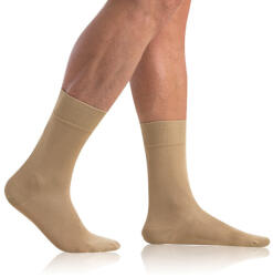 Bellinda zokni 1 pár Men Bambus Comfort Bézs 39-42