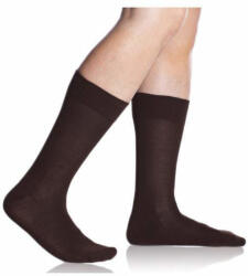 Bellinda zokni 1 pár Men Bambus Comfort Barna 39-42