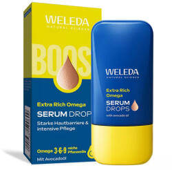 Weleda Bőr védőrétegét erősítő szérumcseppek omega 3-6-9 zsírsavakkal - 30 ml