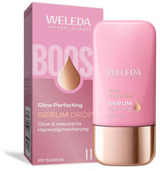 Weleda Ragyogást fokozó szérumcseppek édesgyökérrel - 30 ml